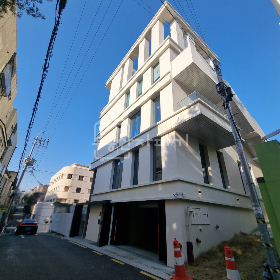 서울 강남구 논현동 학동역4분, 지상3층건물 준통임대(3층제외) 월세 매물번호 27489 사진 2