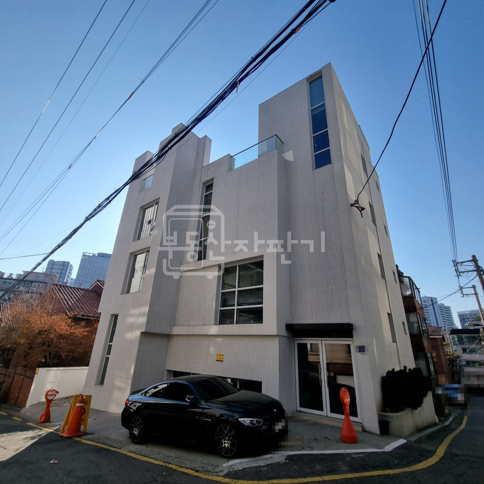 서울 강남구 논현동 언주역 6분, 지상4층~지하1층 리모델링건물 통임대 월세 매물번호 22904 사진 1