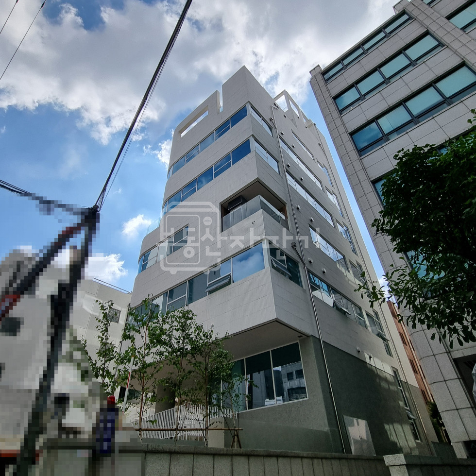 서울 강남구 논현동 학동역 2분, 지상7층~지하3층 신축건물 통임대 월세 매물번호 27906 사진 2