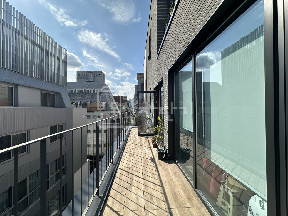 서울 강남구 신사동 신사역 9분, 지상 5층~지하 1층 단독건물 통임대 월세 매물번호 28006 사진 10