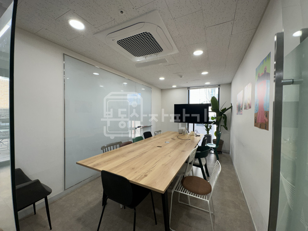 서울 강남구 신사동 신사역 9분, 지상 5층~지하 1층 단독건물 통임대 월세 매물번호 28006 사진 16