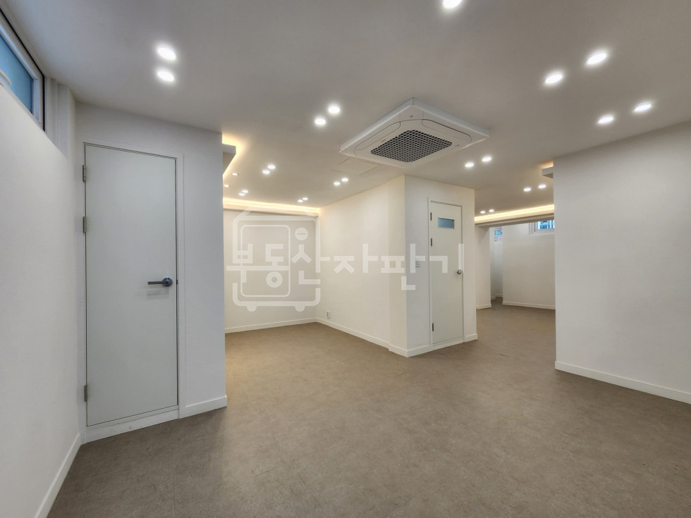 서울 강남구 역삼동 역삼역 도보 4분, 역세권, 지상2층~지하1층 단독건물 통임대 월세 매물번호 19161 사진 13