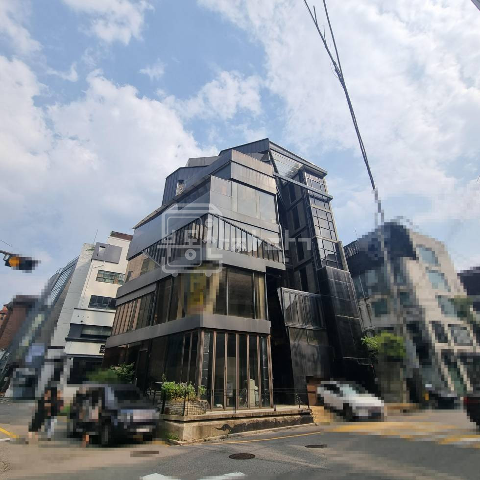 서울 강남구 청담동 학동 사거리 인근, 지상6층건물 준통임대(지하2층~지상2층임대) 월세 매물번호 27849 사진 2