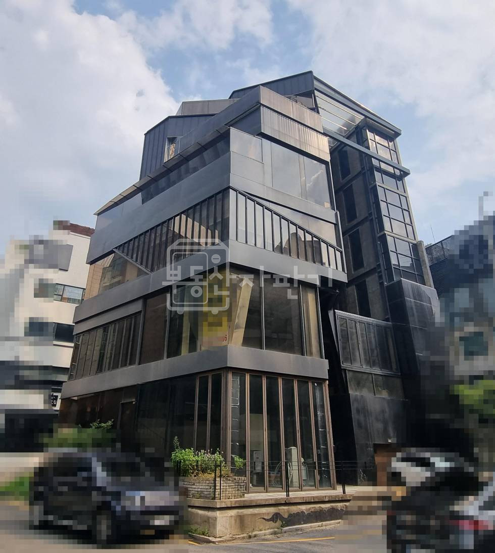 서울 강남구 청담동 학동 사거리 인근, 지상6층건물 준통임대(지하2층~지상2층임대) 월세 매물번호 27849 사진 4