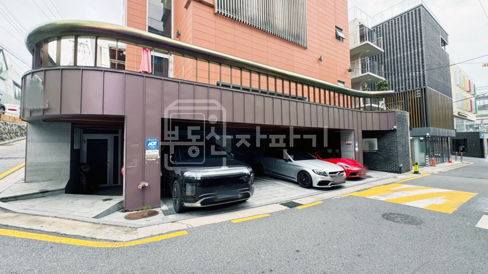 서울 강남구 역삼동 신논현역 6분, 지상2층~지하2층 단독건물 통임대 월세 매물번호 27543 사진 3