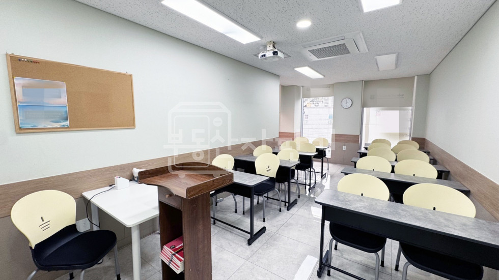 서울 강남구 역삼동 신논현역 6분, 지상2층~지하2층 단독건물 통임대 월세 매물번호 27543 사진 10