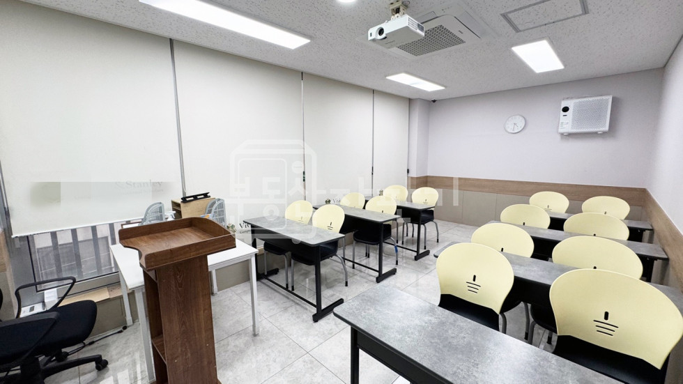 서울 강남구 역삼동 신논현역 6분, 지상2층~지하2층 단독건물 통임대 월세 매물번호 27543 사진 11