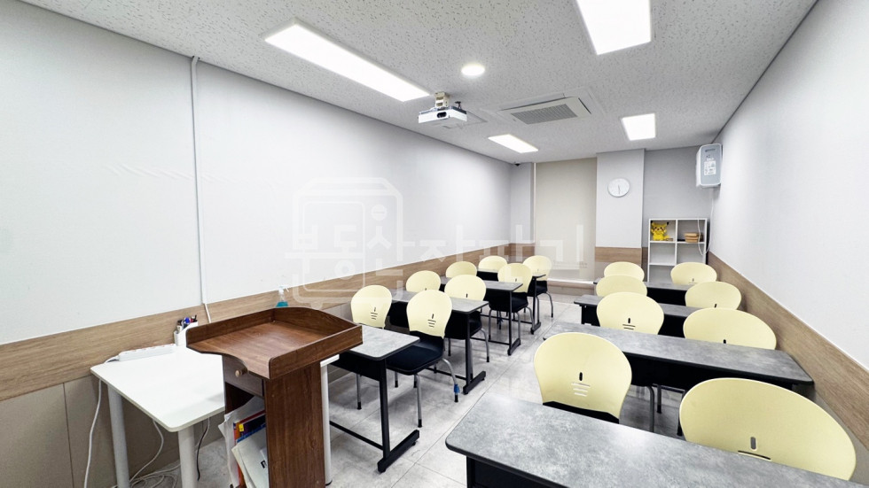 서울 강남구 역삼동 신논현역 6분, 지상2층~지하2층 단독건물 통임대 월세 매물번호 27543 사진 12