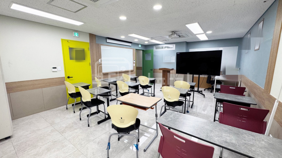 서울 강남구 역삼동 신논현역 6분, 지상2층~지하2층 단독건물 통임대 월세 매물번호 27543 사진 13