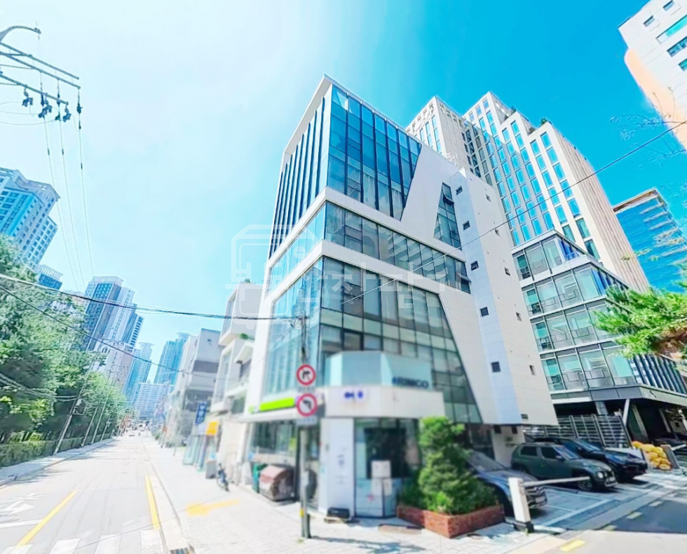 서울 강남구 청담동 청담역 6분, 지상6층건물 준통임대(1층제외) 월세 매물번호 28200 사진 1