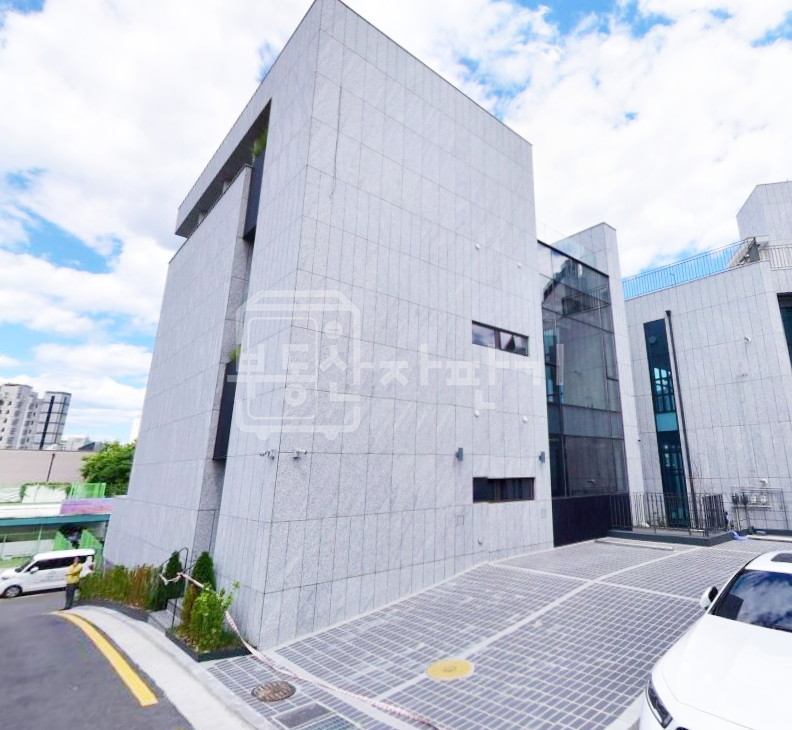 서울 강남구 역삼동 언주역8분, 지상2층~지하2층 신축건물 통임대 월세 매물번호 27033 사진 1