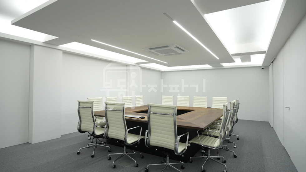 서울 강남구 논현동 학동역 1분, 지상4층~지하1층 리모델링건물 통임대 월세 매물번호 25689 사진 8