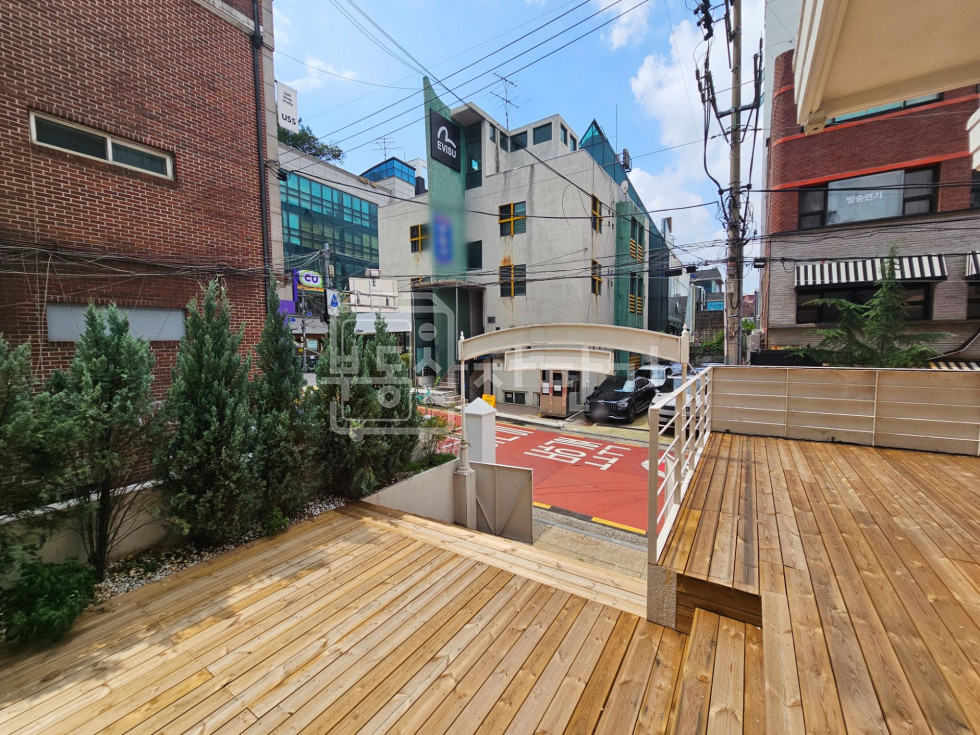 서울 강남구 신사동 신사역 7분, 지상2층~지하1층 단독건물 통임대 월세 매물번호 28170 사진 10