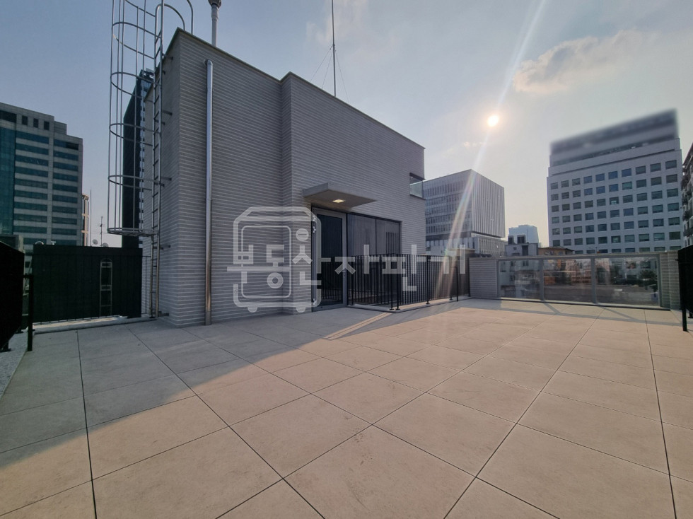 서울 강남구 역삼동 역삼역 6분, 지상5층~지하1층 신축건물 통임대 월세 매물번호 28219 사진 24