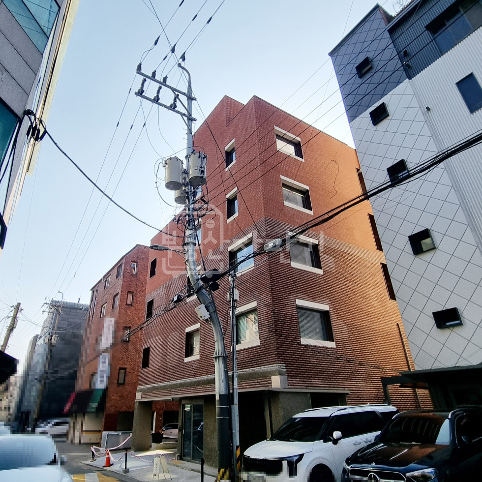 서울 강남구 도곡동 매봉역 7분, 지상5층~지하1층 리모델링건물 통임대 월세 매물번호 25656 사진 3