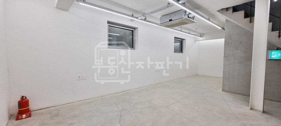 서울 강남구 도곡동 매봉역 7분, 지상5층~지하1층 리모델링건물 통임대 월세 매물번호 25656 사진 6
