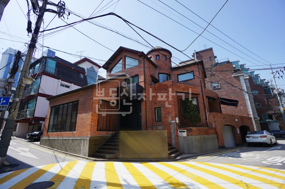 서울 강남구 신사동 압구정역 7분, 지상2층~지하1층 단독건물 통임대 월세 매물번호 22531 사진 9
