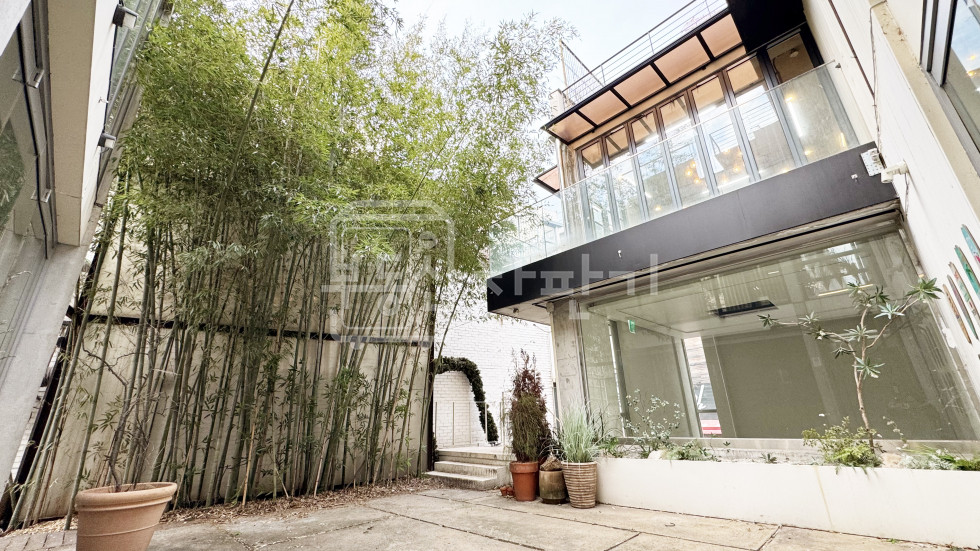 서울 강남구 신사동 신사역 8분, 지상3층~지하1층 단독건물 통임대 월세 매물번호 28107 사진 8