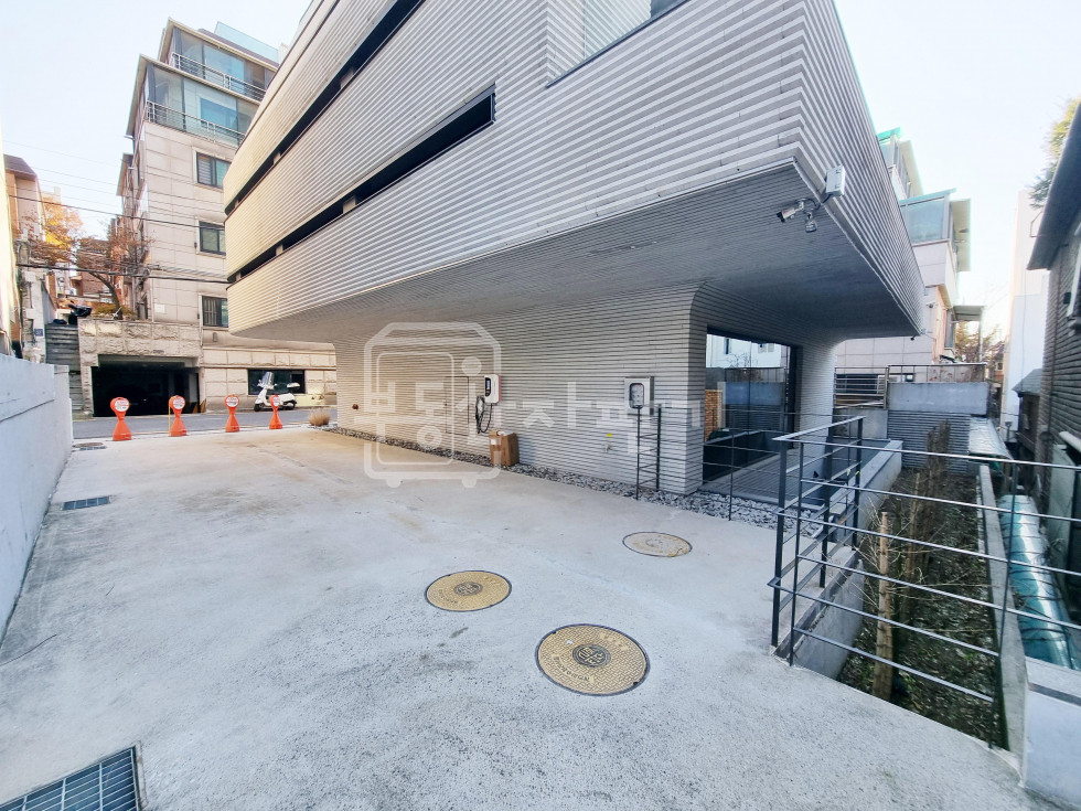 서울 강남구 논현동 학동역8분, 지상4층~지하1층 신축건물 통임대 월세 매물번호 22633 사진 4
