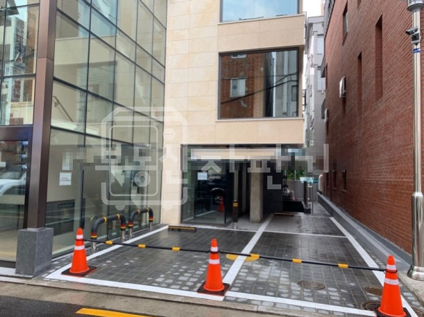 서울 송파구 석촌동 송파역 4분, 지상4층~지하1층 단독건물 통임대 월세 매물번호 16237 사진 9