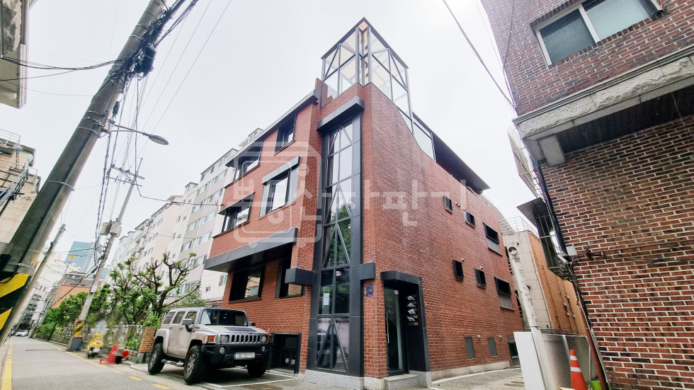 서울 강남구 삼성동 삼성중앙역 4분, 지상3층~지하1층 리모델링건물 통임대 월세 매물번호 27777 사진 2