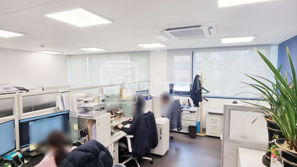 서울 강남구 도곡동 매봉역6분, 대로변, 4층건물 준통임대(1층제외) 월세 매물번호 27348 사진 31