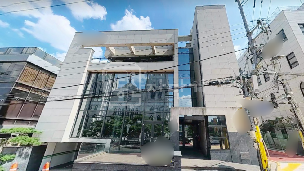 서울 강남구 역삼동 역삼역5분, 지상3층~지하2층 단독건물 통임대 월세 매물번호 27259 사진 1