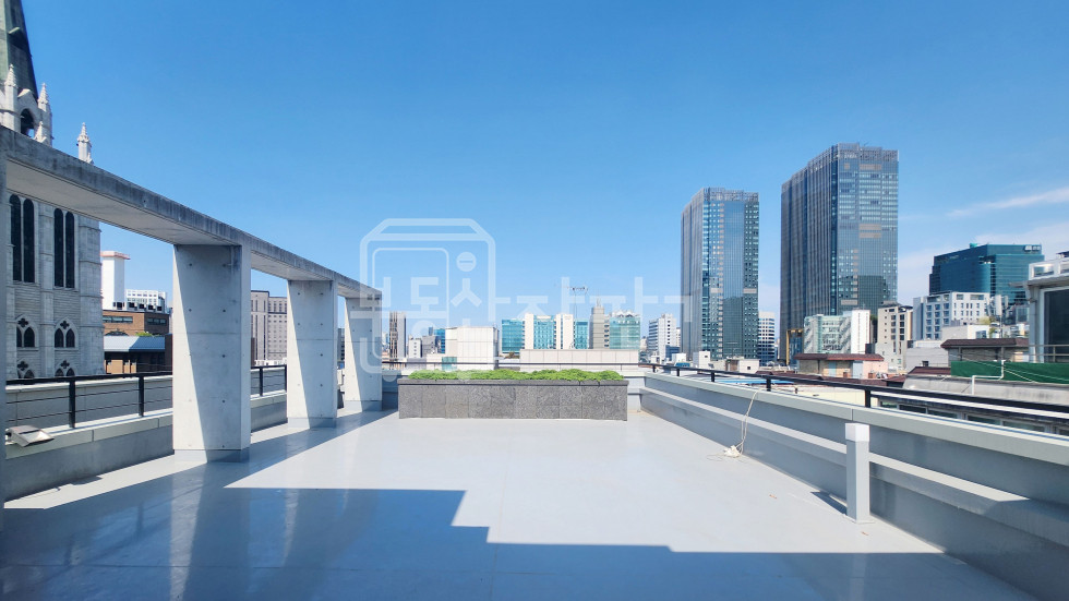 서울 강남구 역삼동 역삼역5분, 지상3층~지하2층 단독건물 통임대 월세 매물번호 27259 사진 26