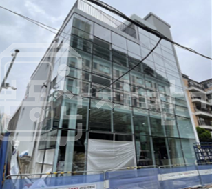 서울 강남구 청담동 청담동고급주택단지, 지상4층~지하1층 리모델링건물 통임대 월세 매물번호 27757 사진 1