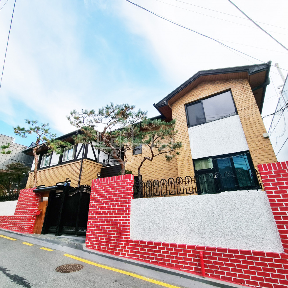 서울 강남구 역삼동 강남역 7분, 지상2층~지하1층 단독건물 통임대 월세 매물번호 19914 사진 2