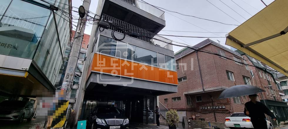 서울 강남구 역삼동 신논현역 2분, 지상4층건물 준통임대(지하1층제외) 월세 매물번호 16558 사진 4
