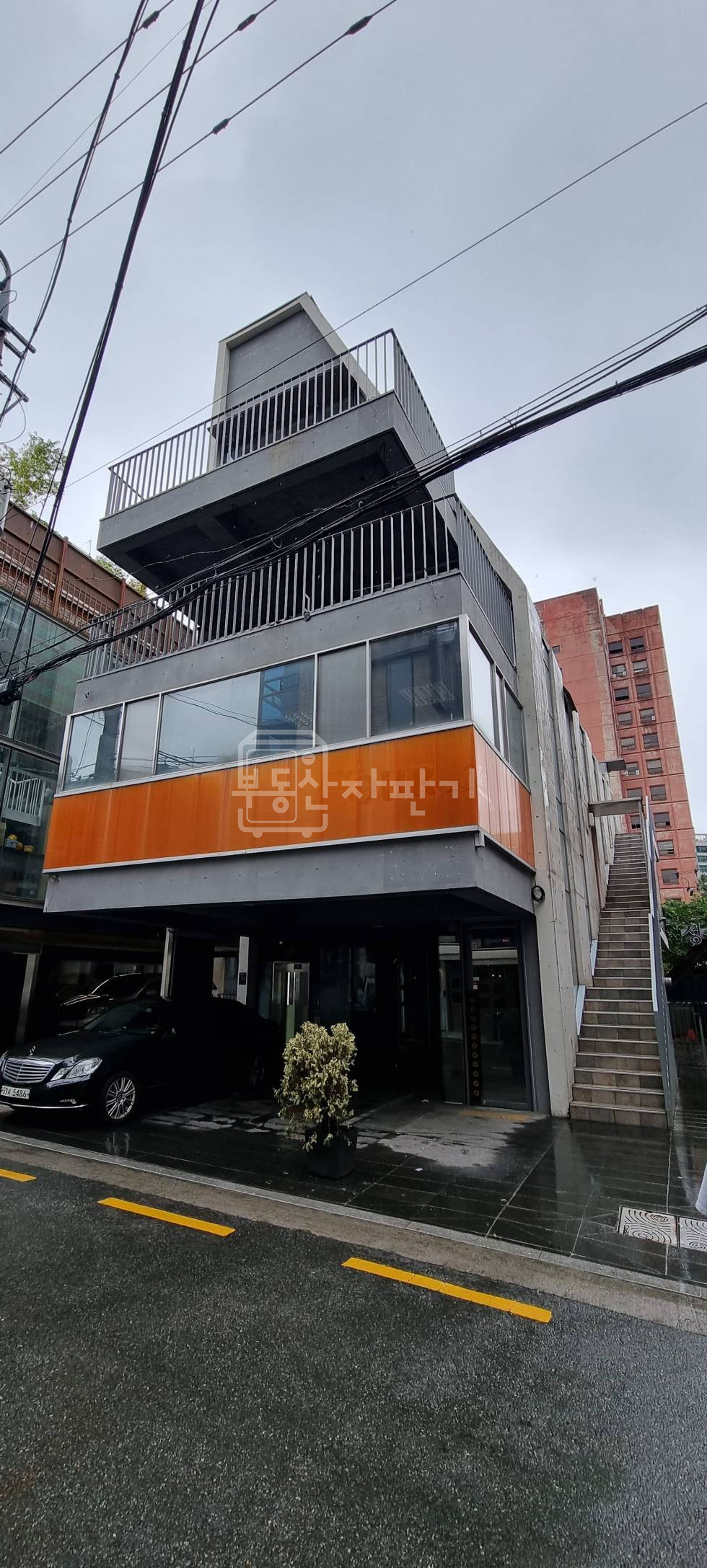 서울 강남구 역삼동 신논현역 2분, 지상4층건물 준통임대(지하1층제외) 월세 매물번호 16558 사진 5
