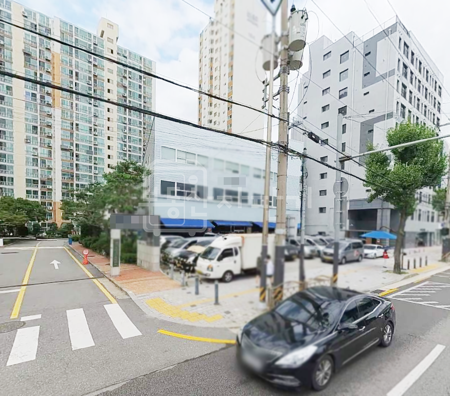 서울 동대문구 휘경동 회기역 9분, 대로변, 지상3층~1층 단독건물 통임대 월세 매물번호 27754 사진 1