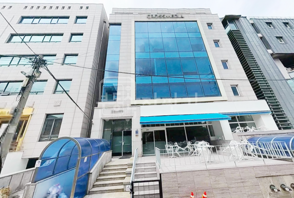 서울 강남구 역삼동 역삼역 4분, 지상5층~지하3층 단독건물 통임대 월세 매물번호 28374 사진 1