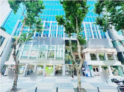 서울 강남구 역삼동 선릉역 3분, 지상19층건물 준통임대(지상3층~19층임대) 월세 매물번호 28371 사진 2