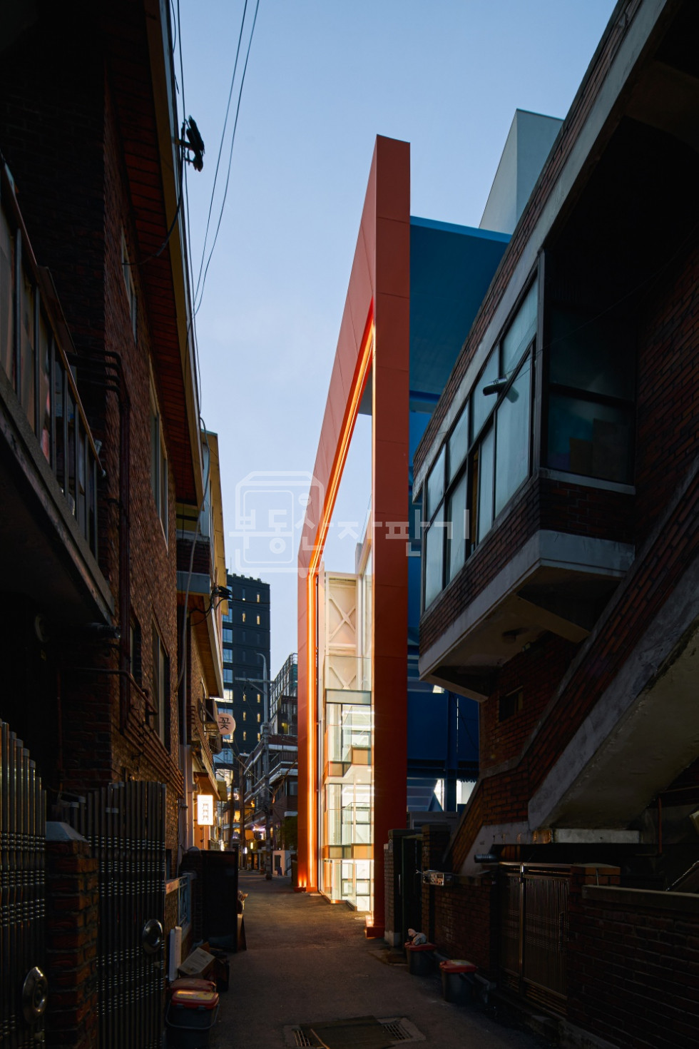 서울 성동구 성수동2가 성수역 9분, 지상4층~지하1층 리모델링건물 통임대 월세 매물번호 28385 사진 14