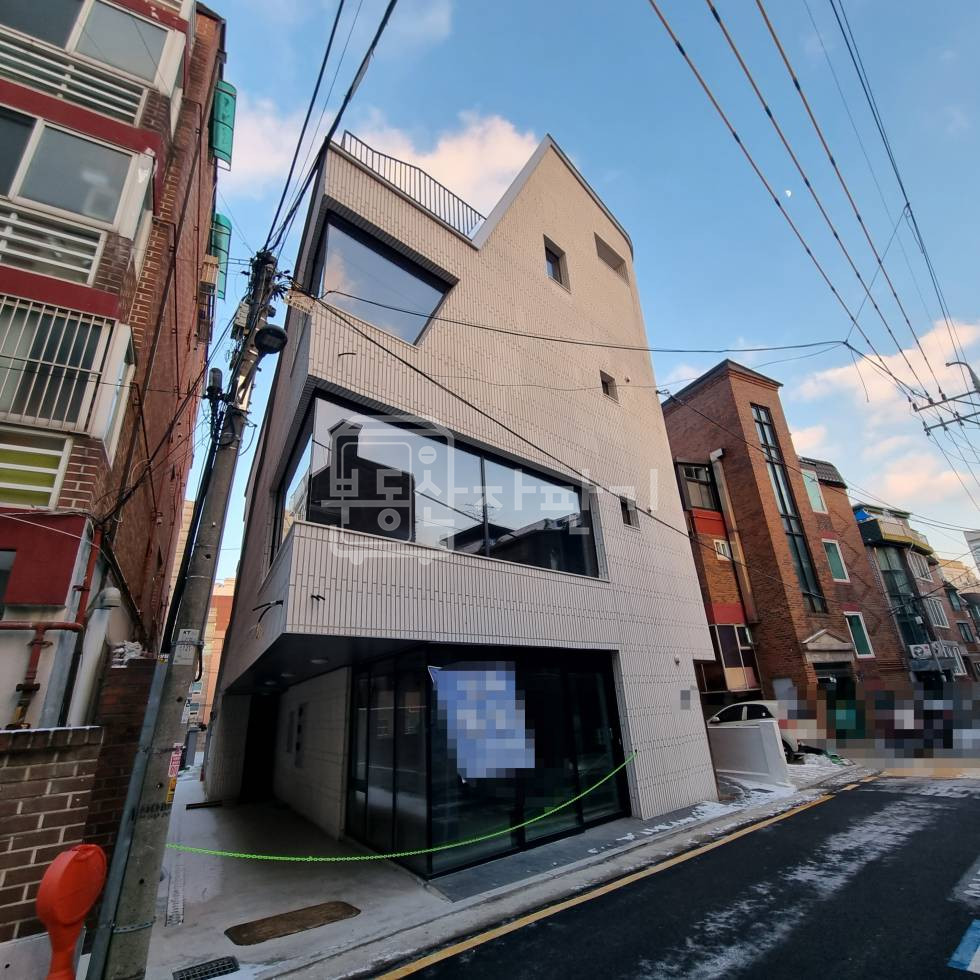 서울 강남구 삼성동 삼성중앙역 3분, 지상4층~지하1층 신축건물 통임대 월세 매물번호 22943 사진 1