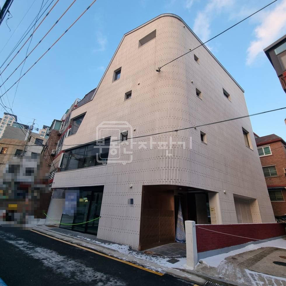서울 강남구 삼성동 삼성중앙역 3분, 지상4층~지하1층 신축건물 통임대 월세 매물번호 22943 사진 2