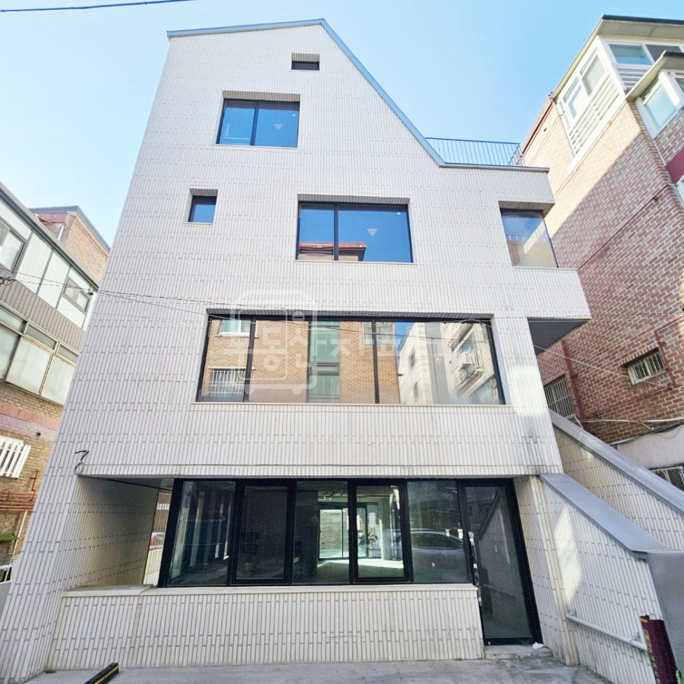 서울 강남구 삼성동 삼성중앙역 3분, 지상4층~지하1층 신축건물 통임대 월세 매물번호 22943 사진 3
