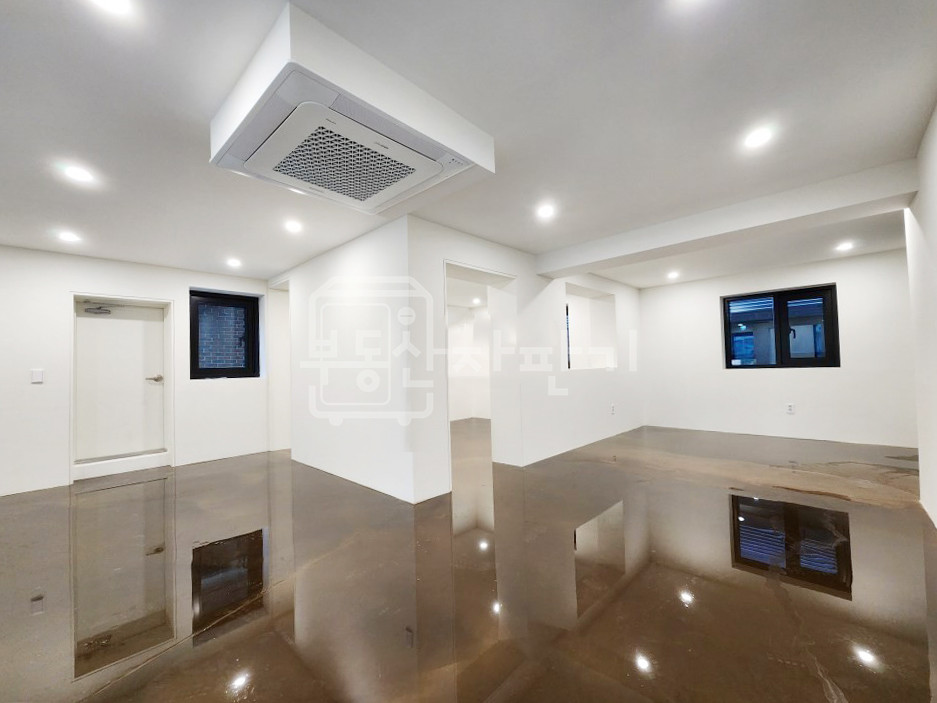 서울 강남구 개포동 포이사거리인근,지상2층~지하1층 리모델링건물 통임대. 월세 매물번호 27239 사진 2