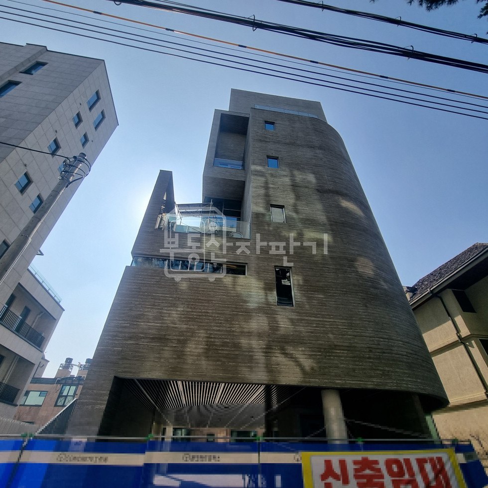 서울 강남구 논현동 논현/학동역 8분, 지상7층~지하2층 신축건물 통임대 월세 매물번호 25252 사진 10