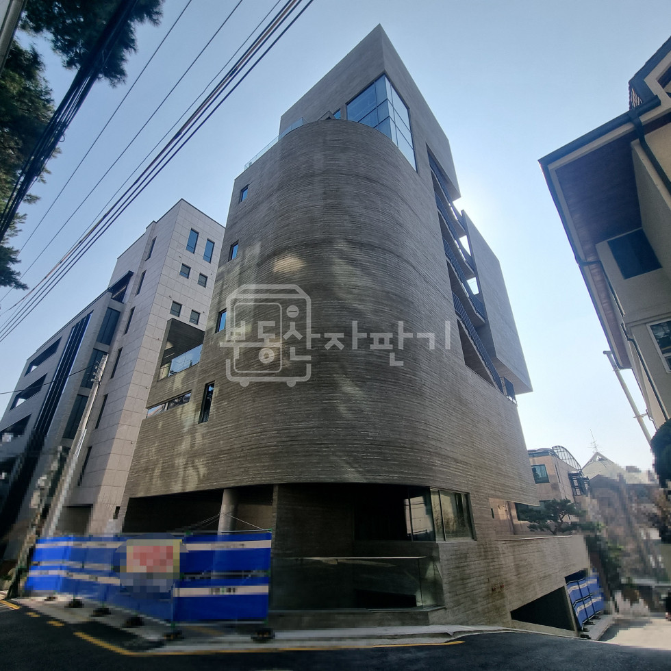 서울 강남구 논현동 논현/학동역 8분, 지상7층~지하2층 신축건물 통임대 월세 매물번호 25252 사진 11