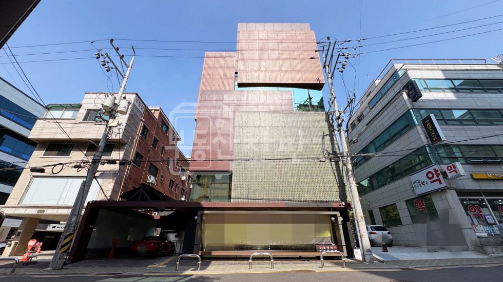 서울 강남구 신사동 압구정역 6분, 지상6층~지하2층 단독건물 통임대 월세 매물번호 28241 사진 3