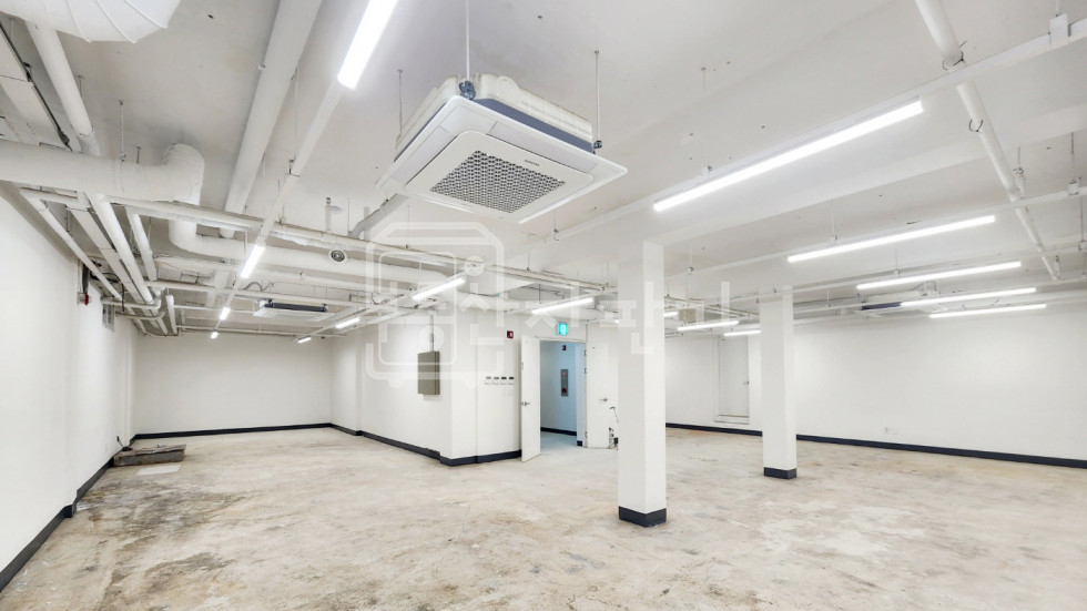 서울 강남구 삼성동 봉은사역4분, 대로변, 지상3층~지하1층 리모델링건물 통임대 월세 매물번호 20582 사진 4