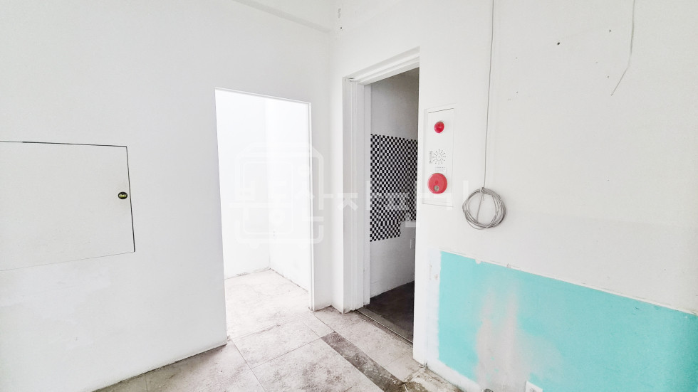 서울 강남구 역삼동 신논현역 4분, 지상4층~1층 단독건물 통임대 월세 매물번호 27488 사진 9