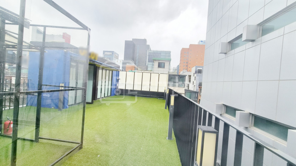 서울 강남구 역삼동 신논현역 4분, 지상4층~1층 단독건물 통임대 월세 매물번호 27488 사진 28