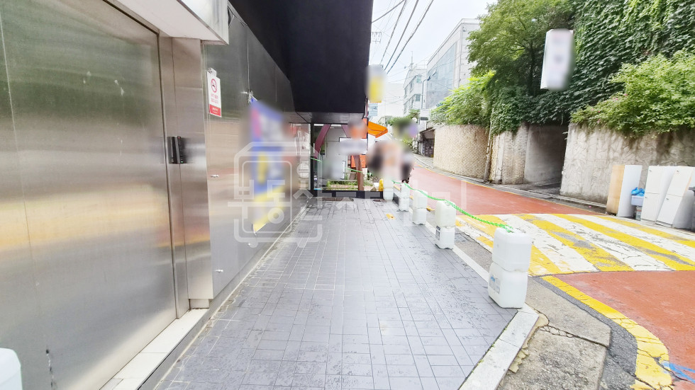 서울 강남구 역삼동 신논현역 4분, 지상4층~1층 단독건물 통임대 월세 매물번호 27488 사진 30