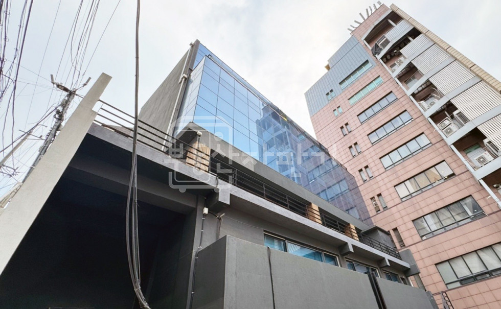 서울 강남구 논현동 신사역3분, 지상4층~지하2층 단독건물 통임대 월세 매물번호 27346 사진 2