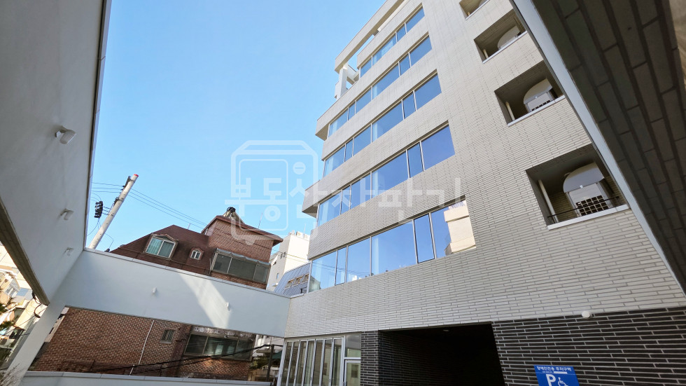 서울 강남구 논현동 신사역 4분, 지상7층~지하2층 신축건물 통임대 월세 매물번호 27817 사진 6