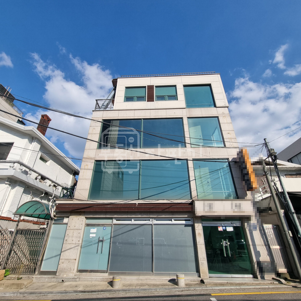 서울 강남구 신사동 신사역 9분, 지상4층~지하1층 단독건물 통임대 월세 매물번호 27531 사진 2